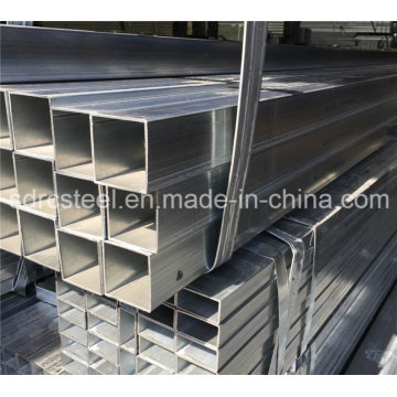 Q345 a Hot-DIP Galvanized Steel Pipe